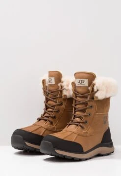 Ugg Adirondack - Snowboots- Chestnut -Ugg Verkoopwinkel b05e229fef2e4bf7b05f46d9ba76dd46