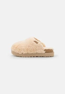 Ugg Fuzz Sugar - Pantoffels - Natural -Ugg Verkoopwinkel b314c42e56d64e6fa837d803d0e349ed