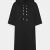 Ugg Kassey Hooded Dress - Jurk - Black 1 Ugg Kassey Hooded Dress - Jurk - Black -Ugg Verkoopwinkel b46f22f193874c9bb738425999e8c8af