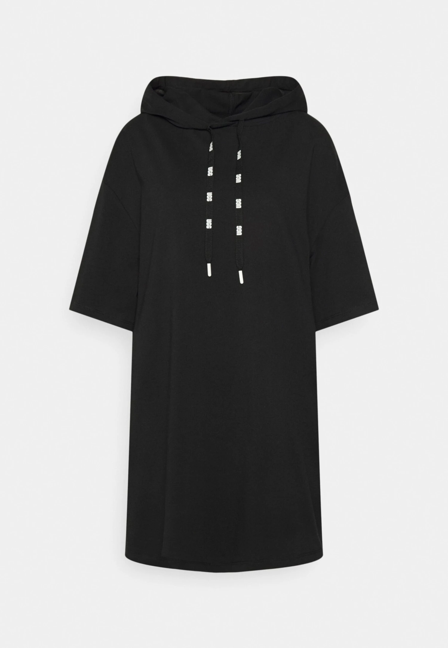Ugg Kassey Hooded Dress - Jurk - Black 3 Ugg Kassey Hooded Dress - Jurk - Black