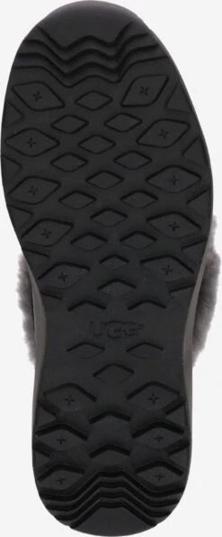 Ugg Laarzen Snowboots Adirondack Dames Zwart -Ugg Verkoopwinkel b683d129b4f8570532a41686d7891da1