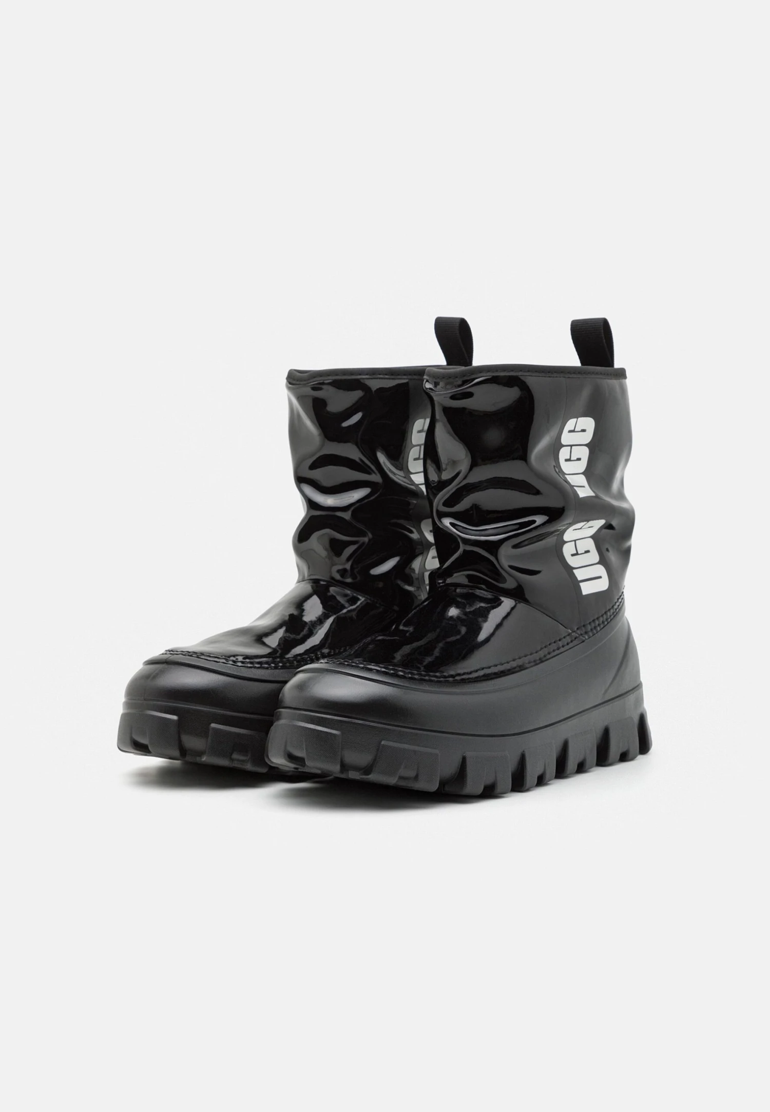 Ugg Classic Brellah Mini - Snowboots- Black 5 Ugg Classic Brellah Mini - Snowboots- Black - Afbeelding 3