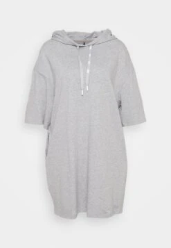 Ugg Kassey Hooded Dress - Jurk - Grey Heather -Ugg Verkoopwinkel b6e030fa61754f15a9cf528abe531d61
