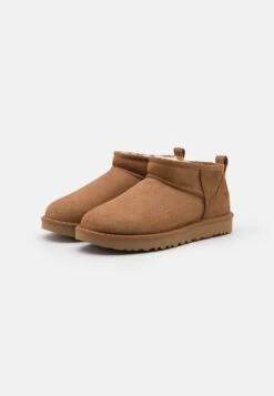 Ugg Classic Ultra - Korte Laarzen - Chestnut -Ugg Verkoopwinkel b78be278e3a647849b1482f98660a209