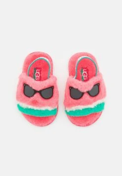 Ugg Fluff Yeah Watermelon Stuffie Unisex - Sandalen - Watermelon -Ugg Verkoopwinkel b95681187e1547f19393eb16ca44eda2