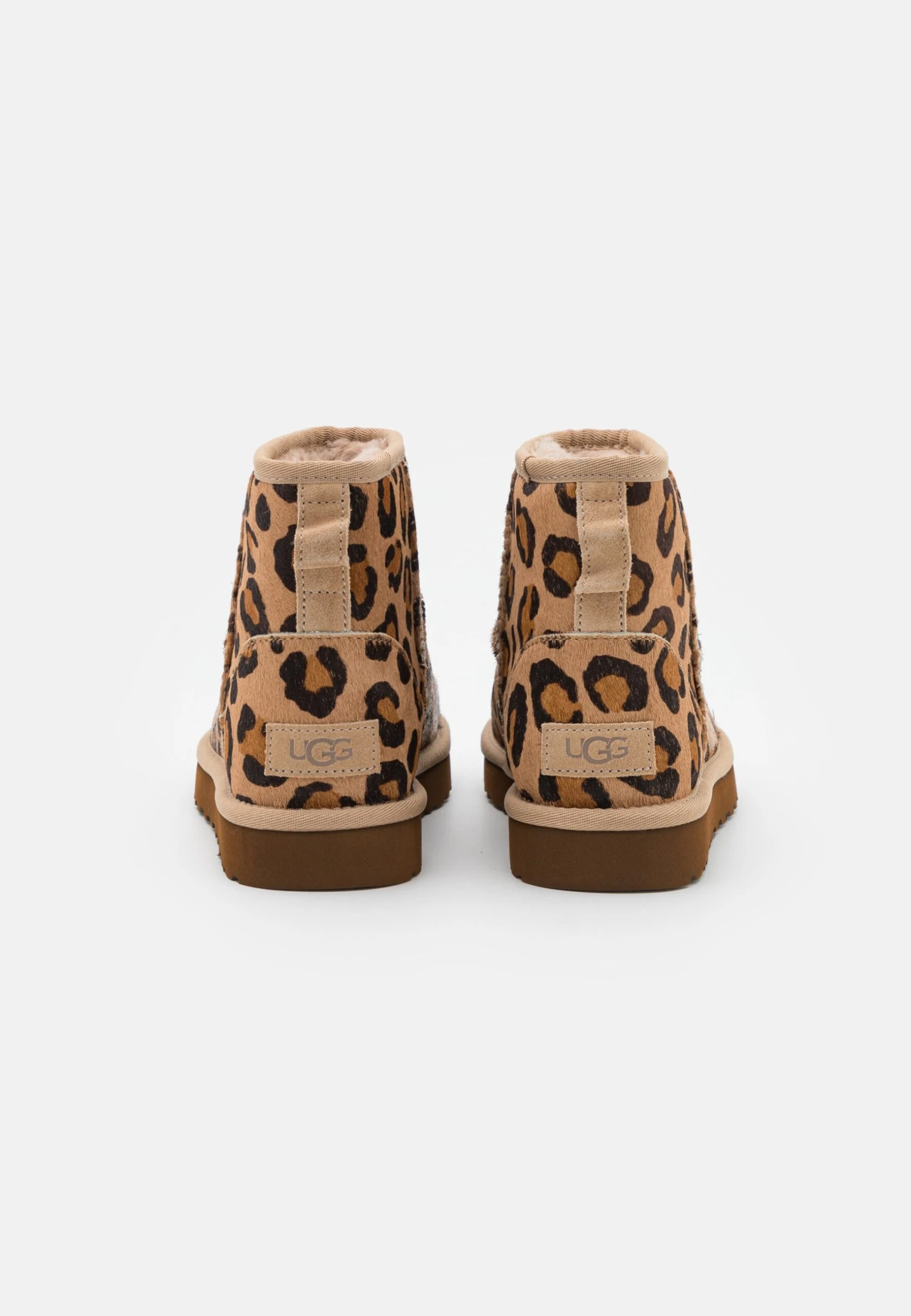 Ugg Classic Mini Spotty - Snowboots- Natural 6 Ugg Classic Mini Spotty - Snowboots- Natural - Afbeelding 4
