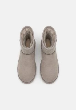 Ugg Classic Mini - Korte Laarzen - Light Grey -Ugg Verkoopwinkel bbc295e395d2418999477ad0f8e8dade