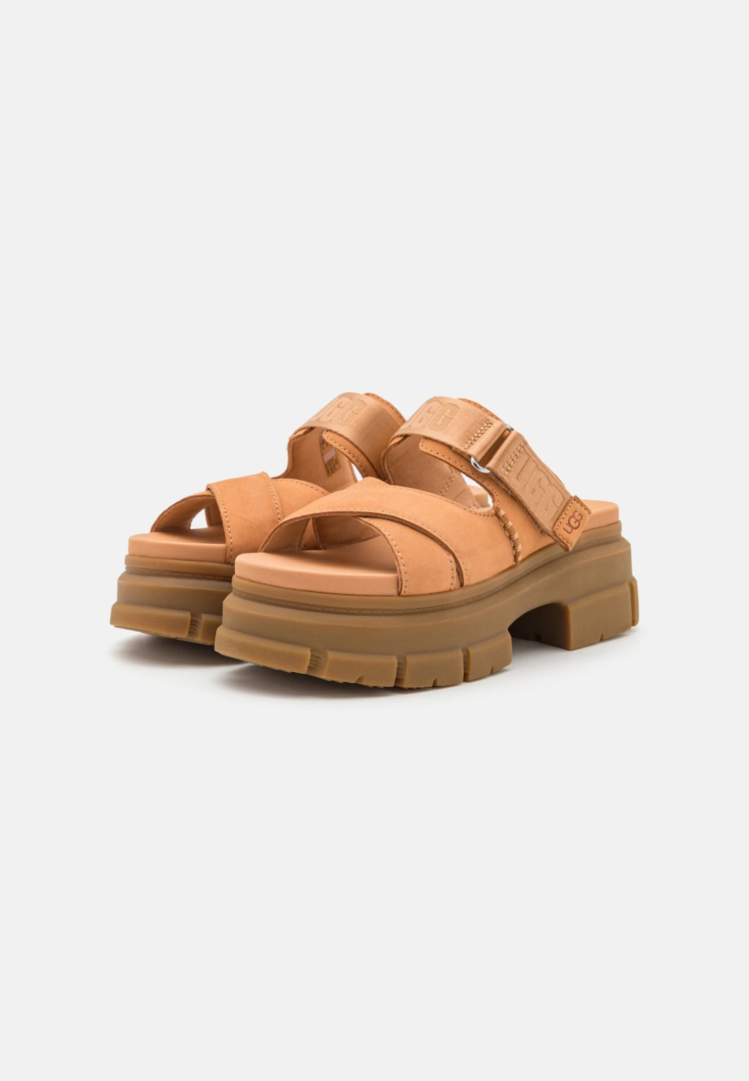 Ugg Ashton Slide - Muiltjes Met Hak - Toast 5 Ugg Ashton Slide - Muiltjes Met Hak - Toast - Afbeelding 3