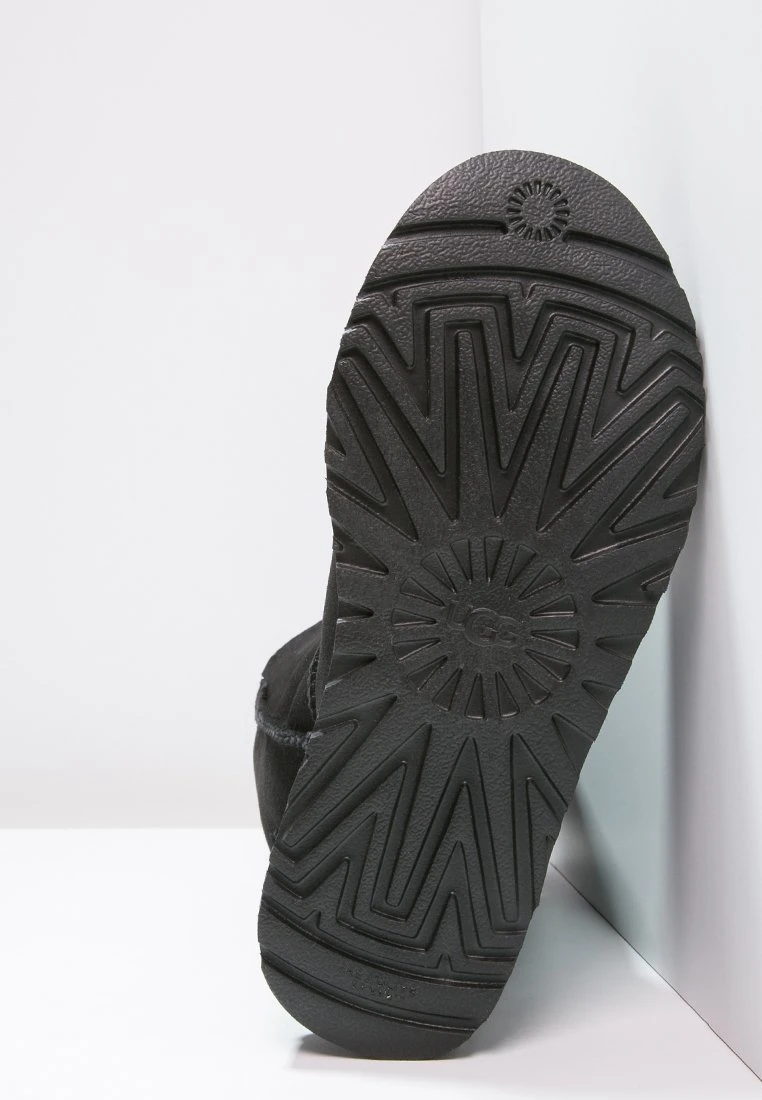 Ugg Bailey Bow - Korte Laarzen - Black 9 Ugg Bailey Bow - Korte Laarzen - Black - Afbeelding 7