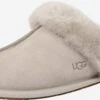 Ugg Pantoffels Huisschoenen Scuffette Dames Taupe -Ugg Verkoopwinkel be71b556adf91e61137481f96cdbf013