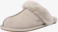 Ugg Pantoffels Huisschoenen Scuffette Dames Taupe