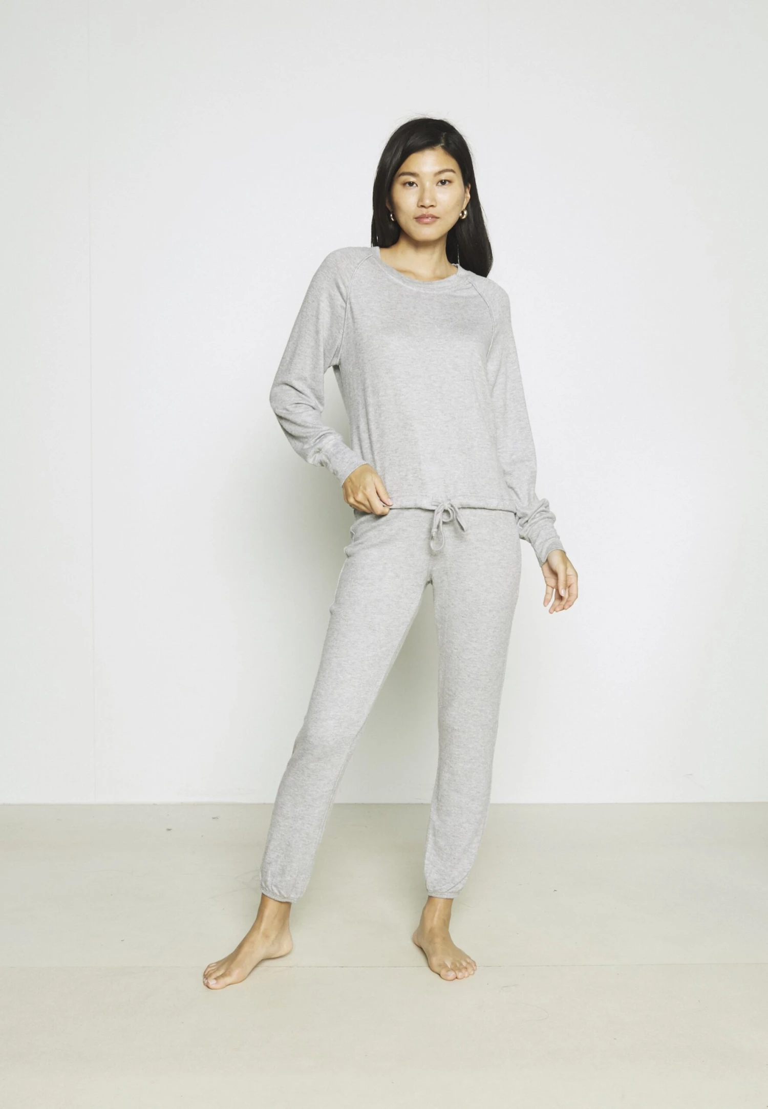 Ugg Gable - Pyjama - Grey Heather 3 Ugg Gable - Pyjama - Grey Heather