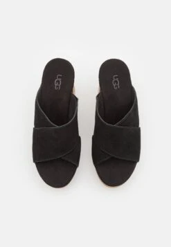 Ugg Abbot Slide - Muiltjes Met Hak - Black 11 Ugg Abbot Slide - Muiltjes Met Hak - Black -Ugg Verkoopwinkel bfdcddb76b4f4f31b37561bf38cb8e76