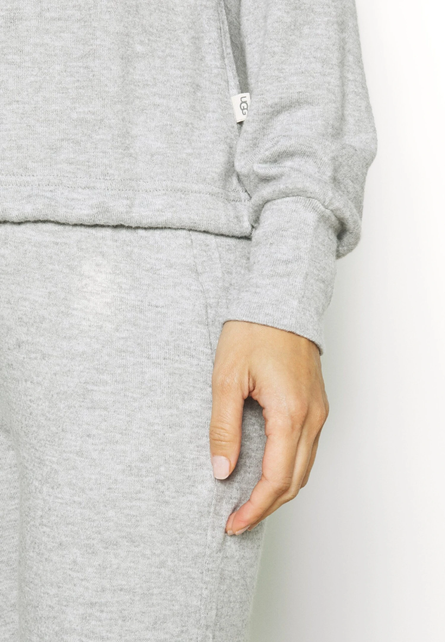 Ugg Gable - Pyjama - Grey Heather 6 Ugg Gable - Pyjama - Grey Heather - Afbeelding 4