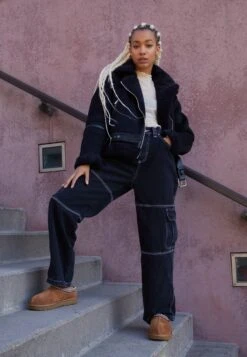 Ugg Verkoopwinkel 6 Ugg Tasman - Pantoffels - Chestnut