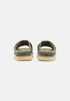 Ugg GoldenstarCross Slide - Muiltjes - Moss Green -Ugg Verkoopwinkel c5220fb5bf824c3cbc5f9c50a7b81899