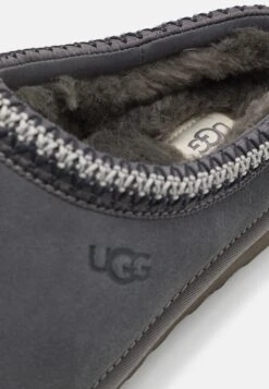 Ugg Tasman - Pantoffels - Dark Grey -Ugg Verkoopwinkel c55c32dced4a4516b86c9ffaa4c26ca5