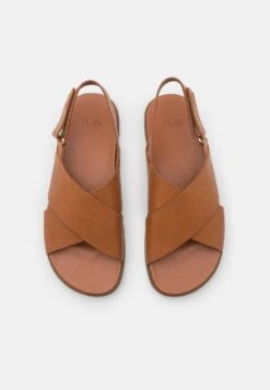 Ugg Solivan Slingback - Sandalen - Tan -Ugg Verkoopwinkel c5849007de0c4dffba75dbf81c473e3b