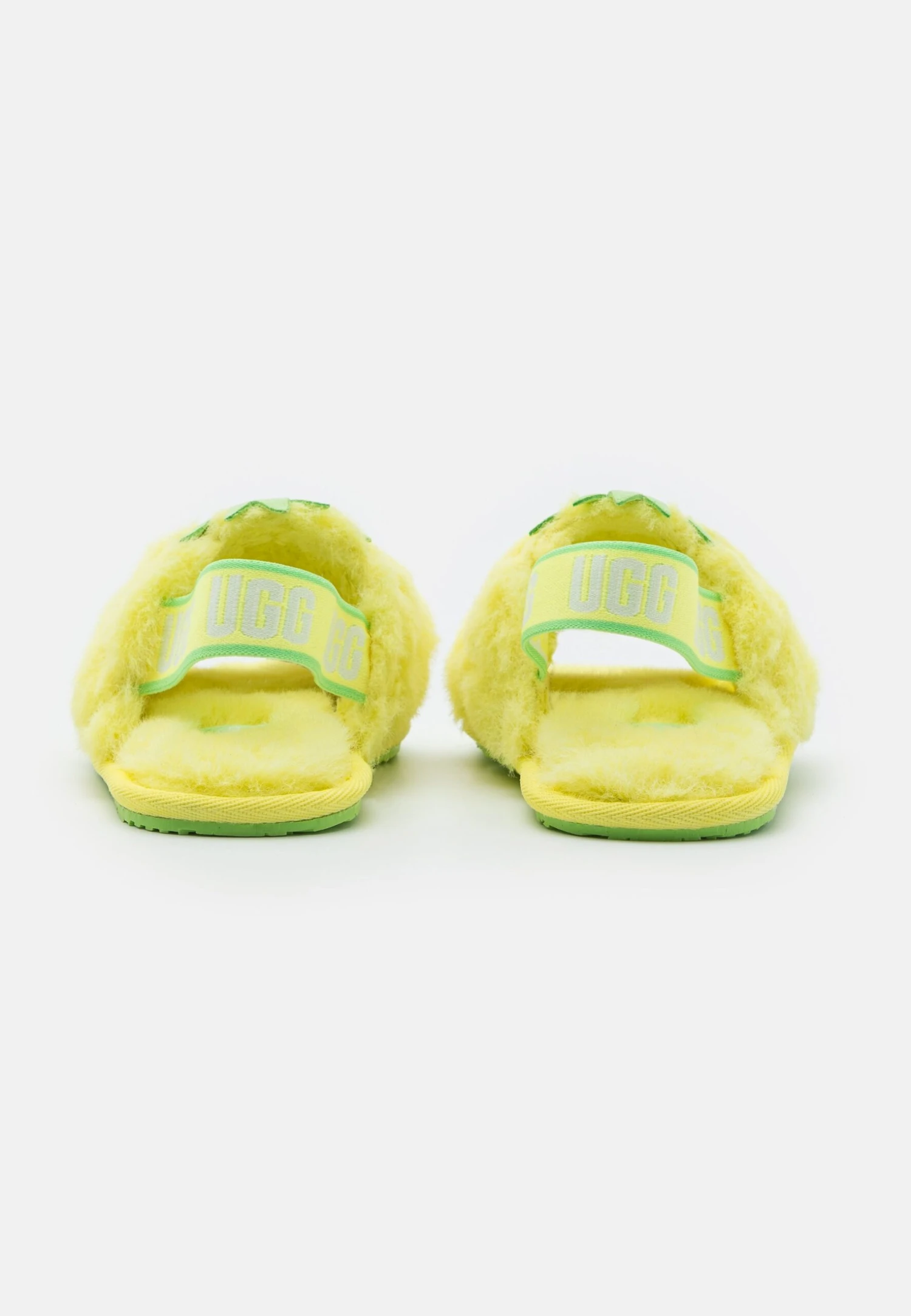Ugg Fluff Yeah Pineapple Stuffie Unisex - Sandalen - Pineapple 5 Ugg Fluff Yeah Pineapple Stuffie Unisex - Sandalen - Pineapple - Afbeelding 3
