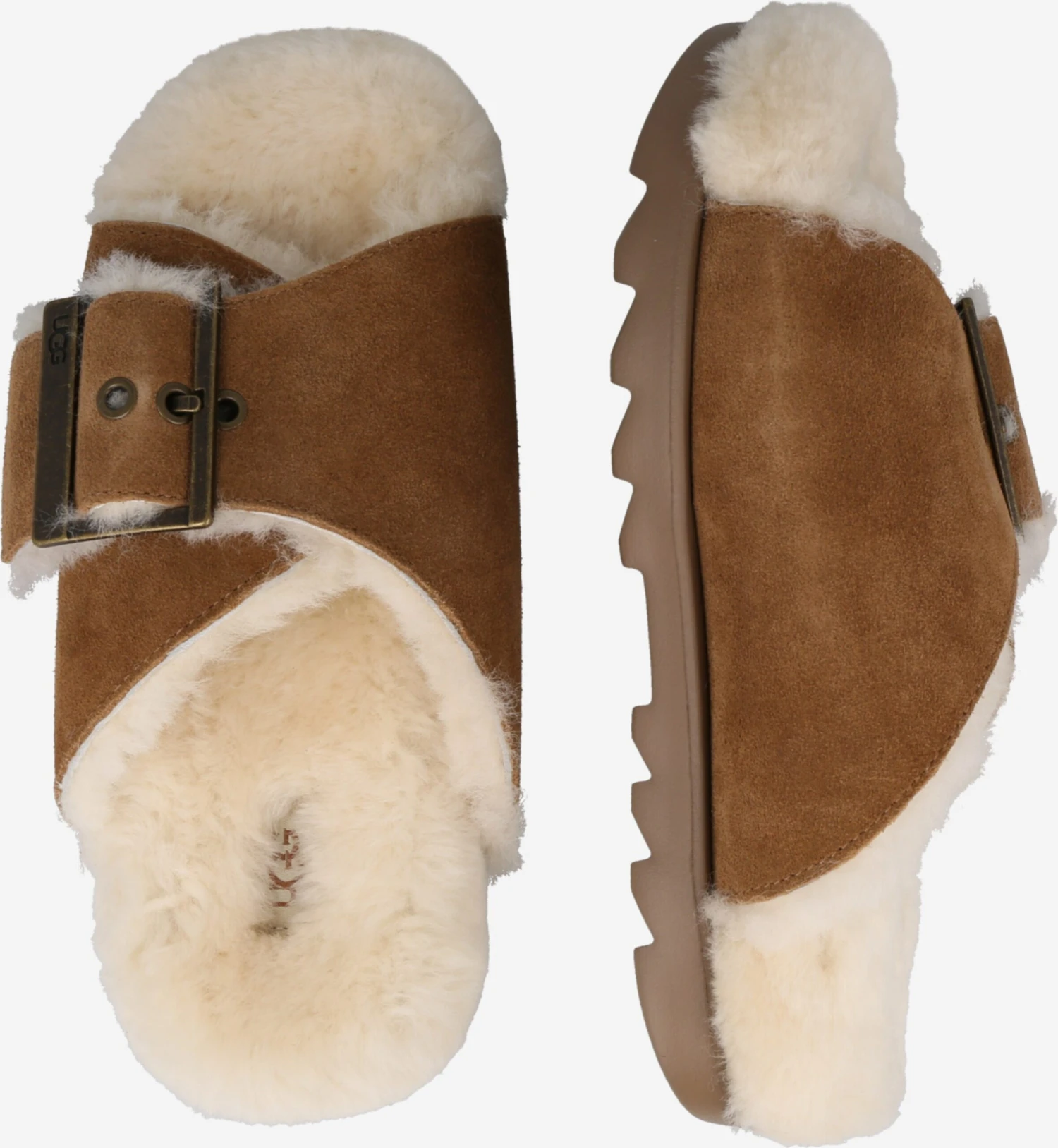 Ugg Klassieke Muiltjes Muiltjes Dames Donkerbruin 4 Ugg Klassieke Muiltjes Muiltjes Dames Donkerbruin - Afbeelding 2
