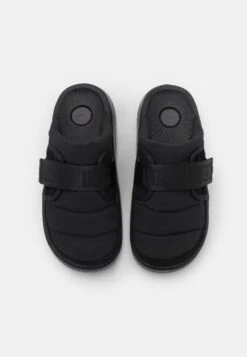 Ugg Maxxer Strap Slide - Muiltjes - Black -Ugg Verkoopwinkel cbabf4e16b5d45bcb6c7f403e5be10d0