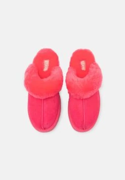 Ugg Disquette - Pantoffels - Pink Glow -Ugg Verkoopwinkel ce97c0eded3c4a688f2dbf5b2e9a20a7