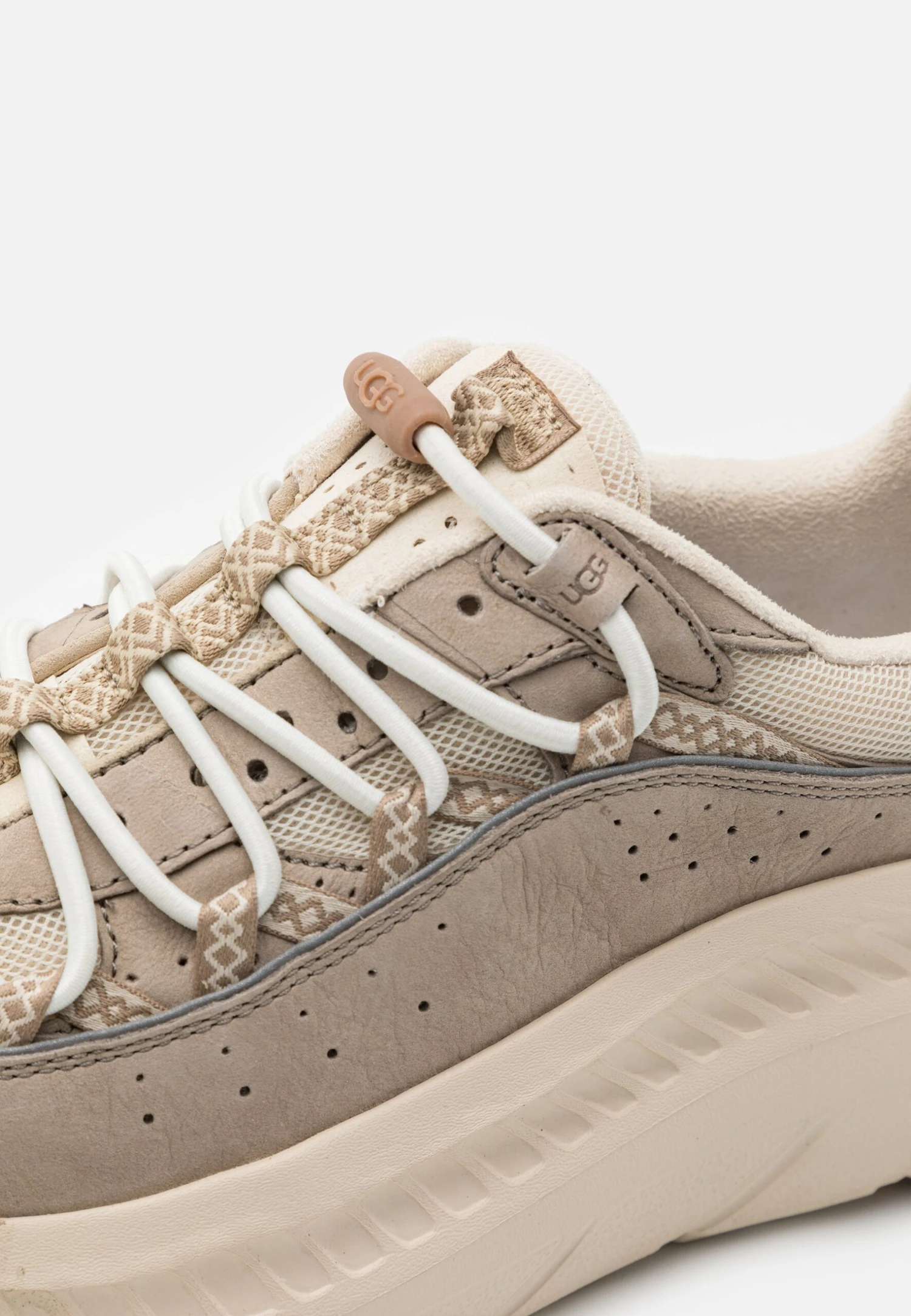 Ugg Remix - Sneakers Laag - Whitecap Grey/Silt 8 Ugg Remix - Sneakers Laag - Whitecap Grey/Silt - Afbeelding 6