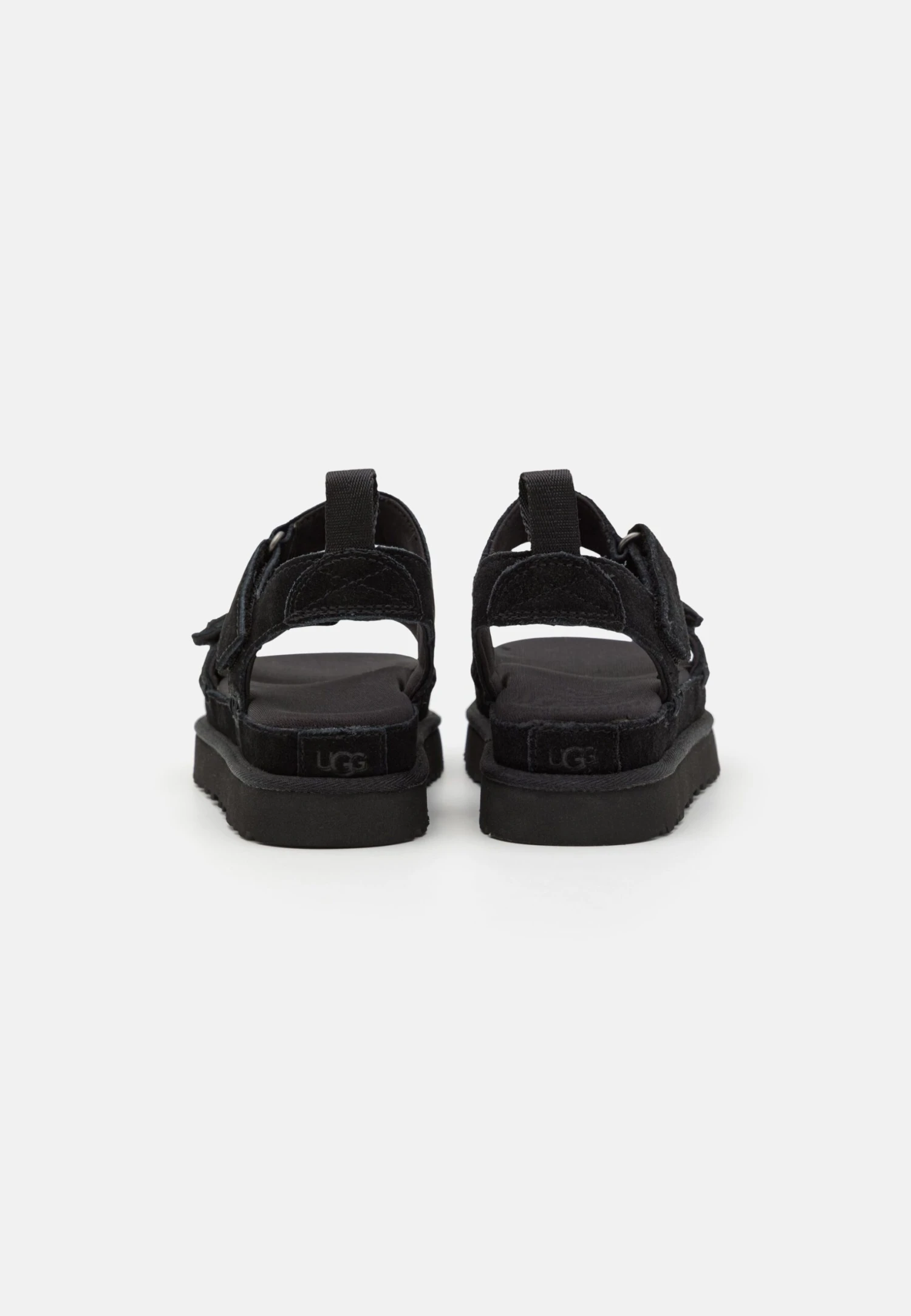 Ugg Goldenstar - Sandalen Met Plateauzool - Black 8 Ugg Goldenstar - Sandalen Met Plateauzool - Black - Afbeelding 6
