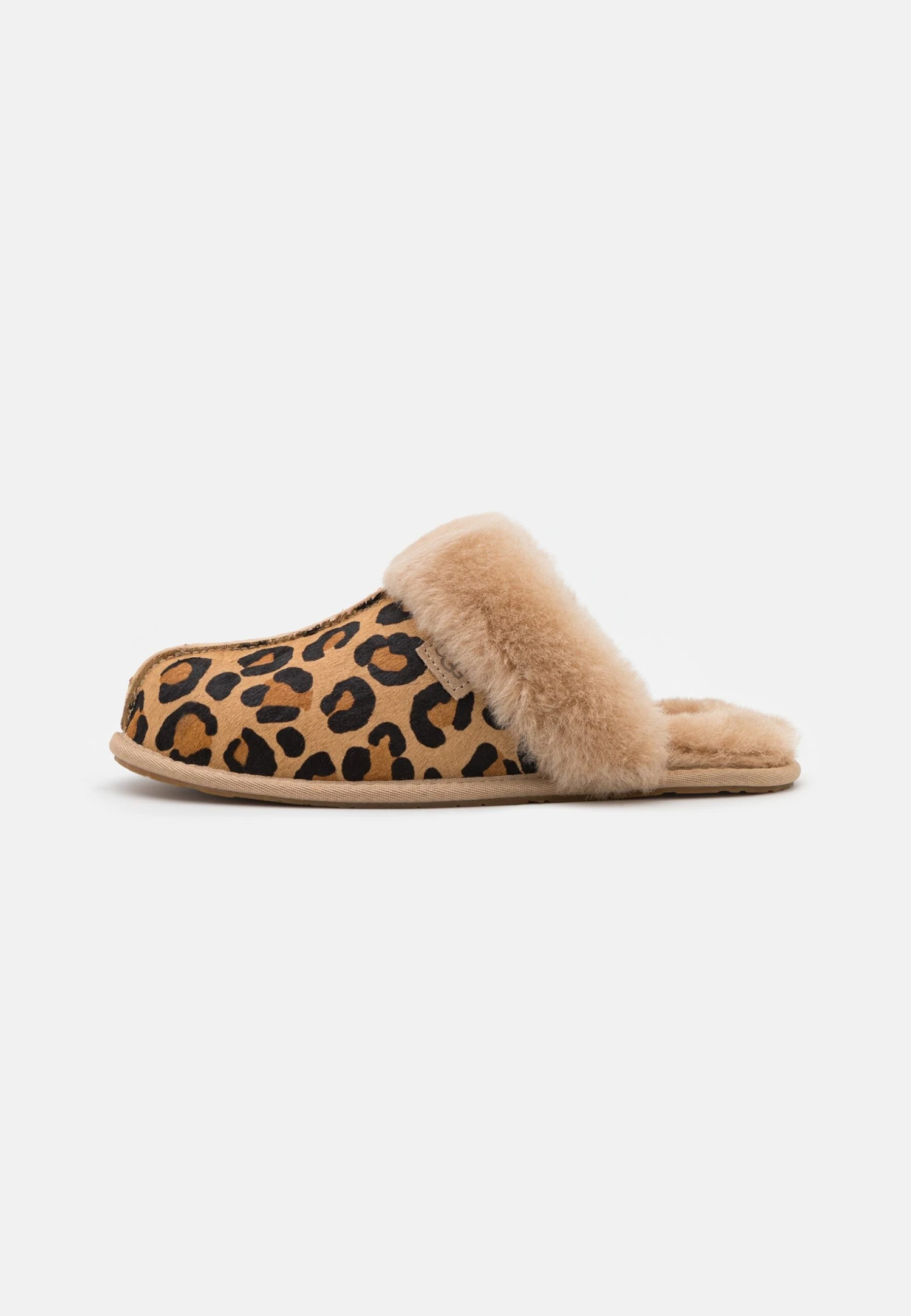 Ugg Scuffette Spotty - Pantoffels - Natural 3 Ugg Scuffette Spotty - Pantoffels - Natural