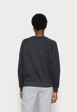 Ugg Madeline Fuzzy Logo Crewneck - Sweater - Black / Cream -Ugg Verkoopwinkel d37fa28bcfeb4bc0be1d499b0824c839