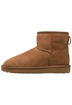 Ugg Classic Mini - Korte Laarzen - Chestnut -Ugg Verkoopwinkel d3e226037a3d41ffb53f33c0cacefeef