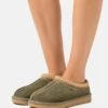 Ugg Tasman - Pantoffels - Burnt Olive -Ugg Verkoopwinkel d40b8441ef94497899e6aae90c47fb8d