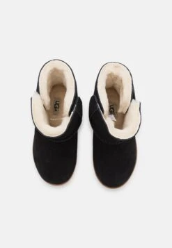 Ugg Keelan Unisex - Korte Laarzen - Black -Ugg Verkoopwinkel d41eb29426bb45e9b6ef7bfaf2a98935