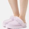 Ugg Disquette - Pantoffels - Lavender Fog -Ugg Verkoopwinkel d4ea032490764e95a65327d8de49441a
