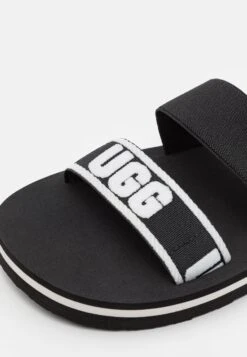 Ugg Allisa Unisex - Sandalen - Black -Ugg Verkoopwinkel d52a1f6f7e9144c6bedbf67baaefe3d1