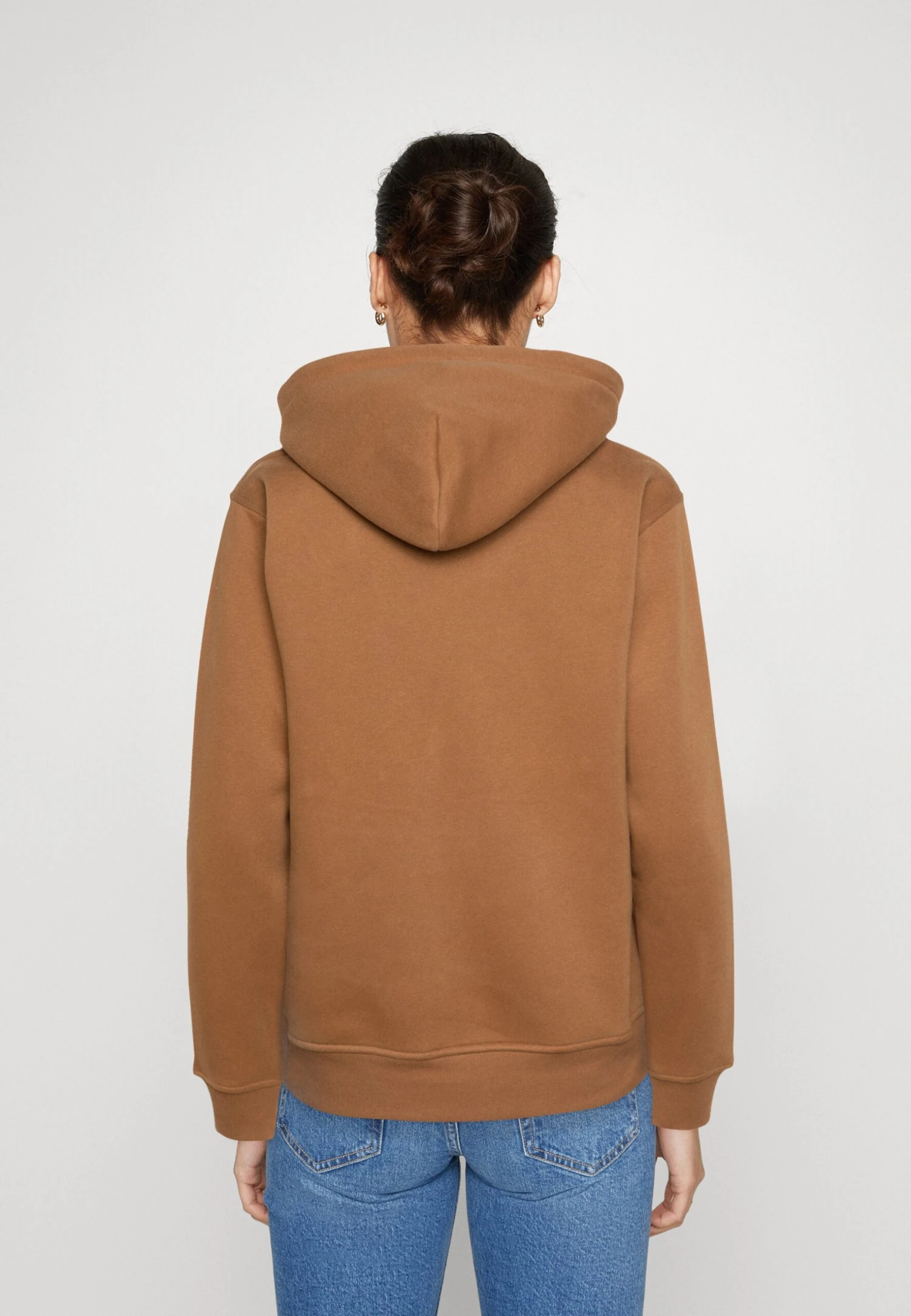 Ugg Logo Hoodie - Sweater - Chestnut/Plaster 5 Ugg Logo Hoodie - Sweater - Chestnut/Plaster - Afbeelding 3