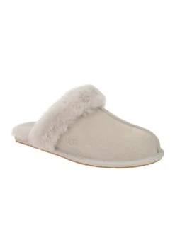 Ugg Pantoffels - Hell-Grau (Goat) -Ugg Verkoopwinkel d5ef75013ea34148905f362b45eced07