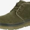 Ugg Enkellaarsjes Veterlaarsjes Neumel Dames Donkergroen -Ugg Verkoopwinkel d60183cf1e1cdaef348e67a4582b708c