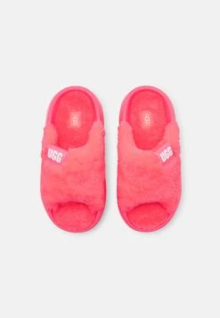 Ugg Foamo Slide - Pantoffels - Super Coral -Ugg Verkoopwinkel d6714d30bb834bd3908e829ba8941ed7