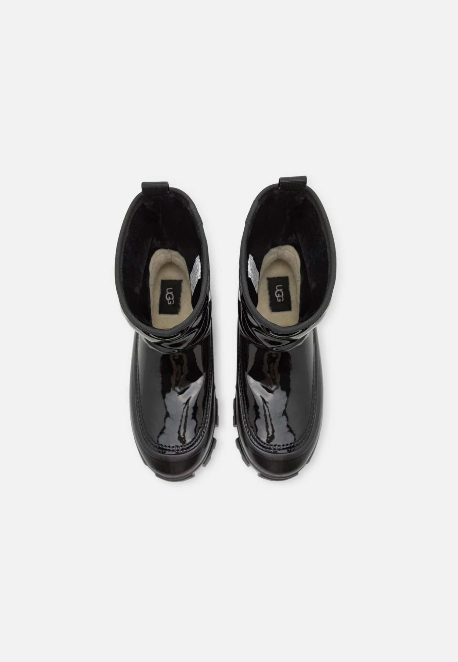 Ugg Classic Brellah Mini - Snowboots- Black 8 Ugg Classic Brellah Mini - Snowboots- Black - Afbeelding 6