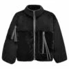 Ugg Marlene Jacket - Winterjas - Schwarz (15) -Ugg Verkoopwinkel db5771aee3e54ae5afbe38b38fff2657