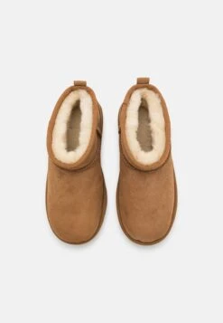 Ugg Classic Ultra Mini Unisex - Korte Laarzen - Chestnut -Ugg Verkoopwinkel db7fedff414a40b381b57aac14f63167
