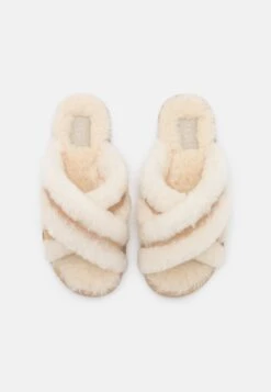 Ugg Scuffita - Muiltjes - Sand -Ugg Verkoopwinkel dd132f5f796c49a48a257f1dda28fcbb