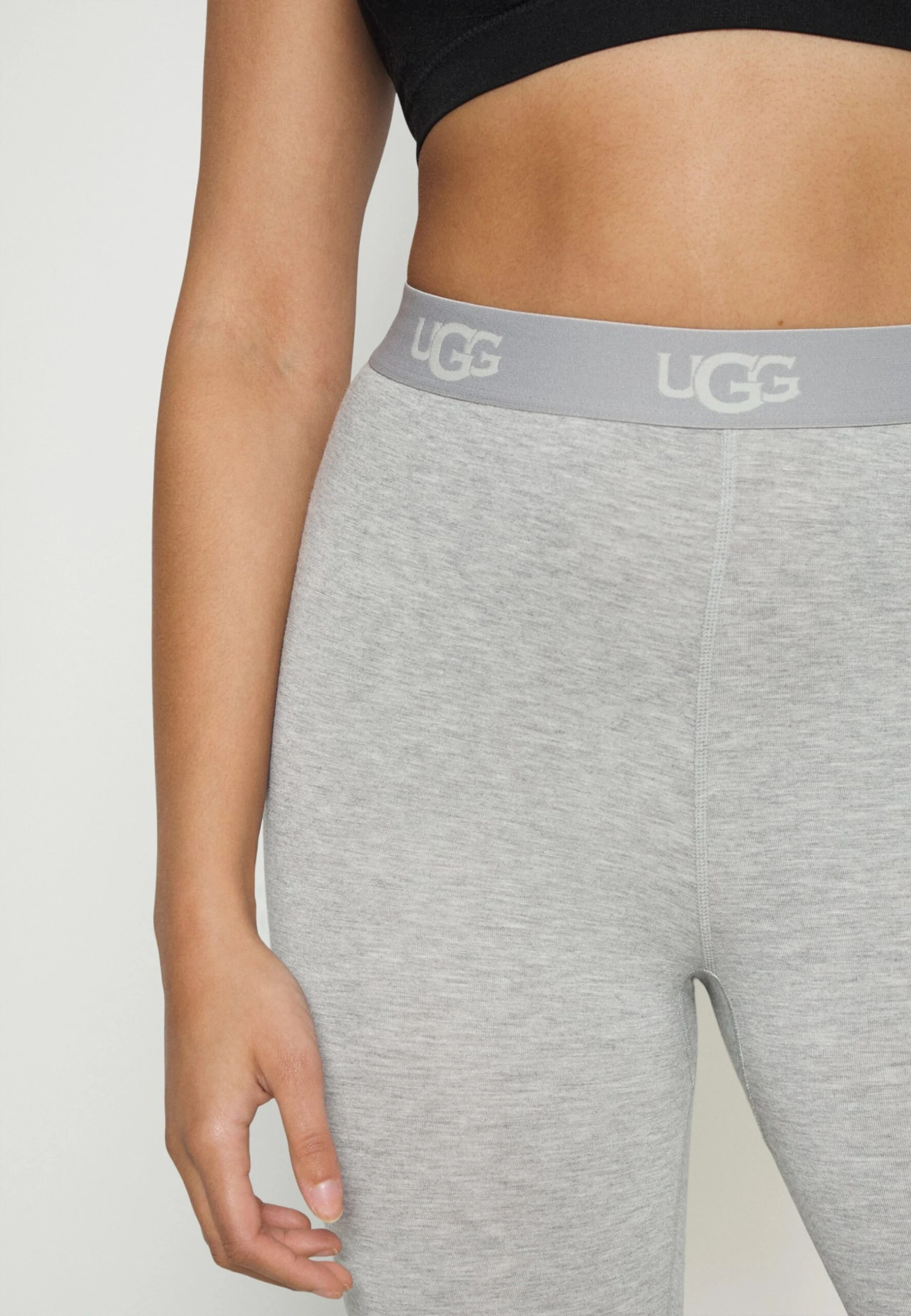 Ugg Paloma- Pyjamabroek - Grey Heather 6 Ugg Paloma- Pyjamabroek - Grey Heather - Afbeelding 5