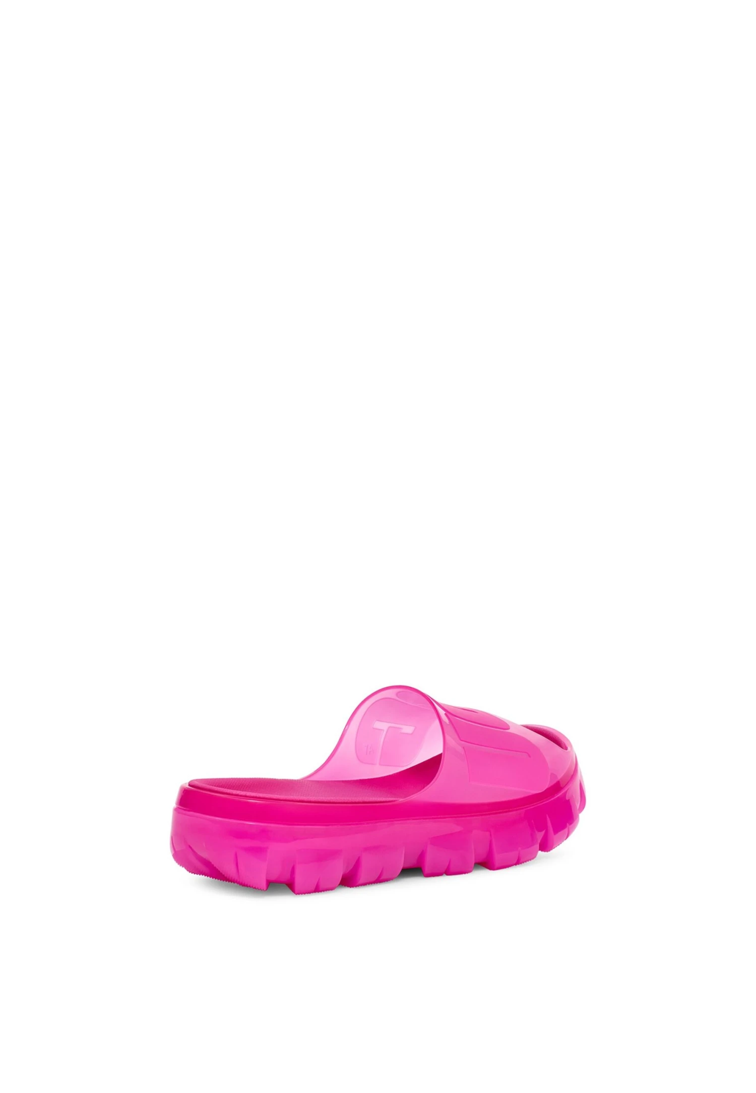 Ugg W Jella Clear - Badslippers - Pink 6 Ugg W Jella Clear - Badslippers - Pink - Afbeelding 4