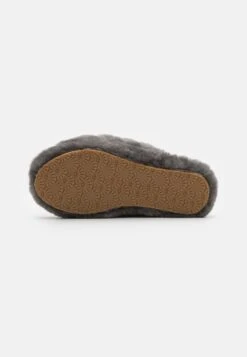 Ugg Fluff Yeah Slide - Sandalen - Charcoal -Ugg Verkoopwinkel ddbd16c84ade4f4793edef8075aa5a37
