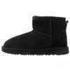 Ugg Classic Mini Ii - Korte Laarzen - Black 1 Ugg Classic Mini Ii - Korte Laarzen - Black -Ugg Verkoopwinkel e1088da28e164b089d871104e24213e6