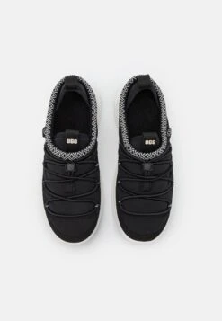 Ugg Ca78 Tasman - Sneakers Laag - Black/White -Ugg Verkoopwinkel e25967cb39d34ccea4f9a666a821c4f9