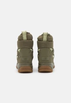 Ugg Yose Puffer Mid - Snowboots- Burnt Olive -Ugg Verkoopwinkel e29758f535814c36b3530cd681208675