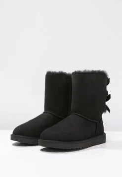 Ugg Bailey Bow - Korte Laarzen - Black 12 Ugg Bailey Bow - Korte Laarzen - Black -Ugg Verkoopwinkel e2cd0cc66580441eb0c87b0ddcd2dbb3